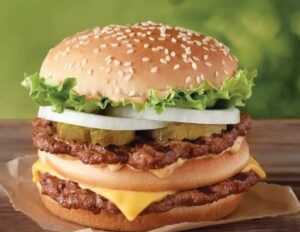 Burger King Burger Big King